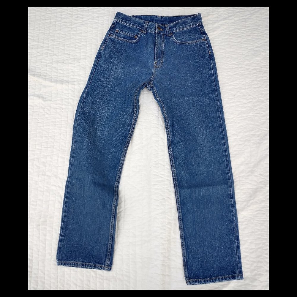 Men's Kirkland Signature Jeans, 32 x 32, Excellent